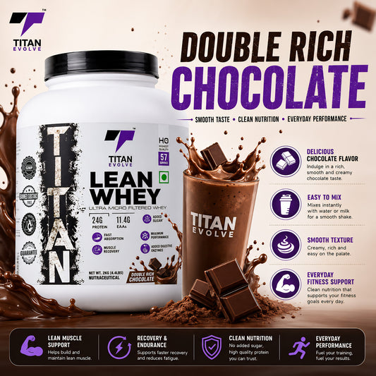 Titan Evolve – Lean Whey Protein