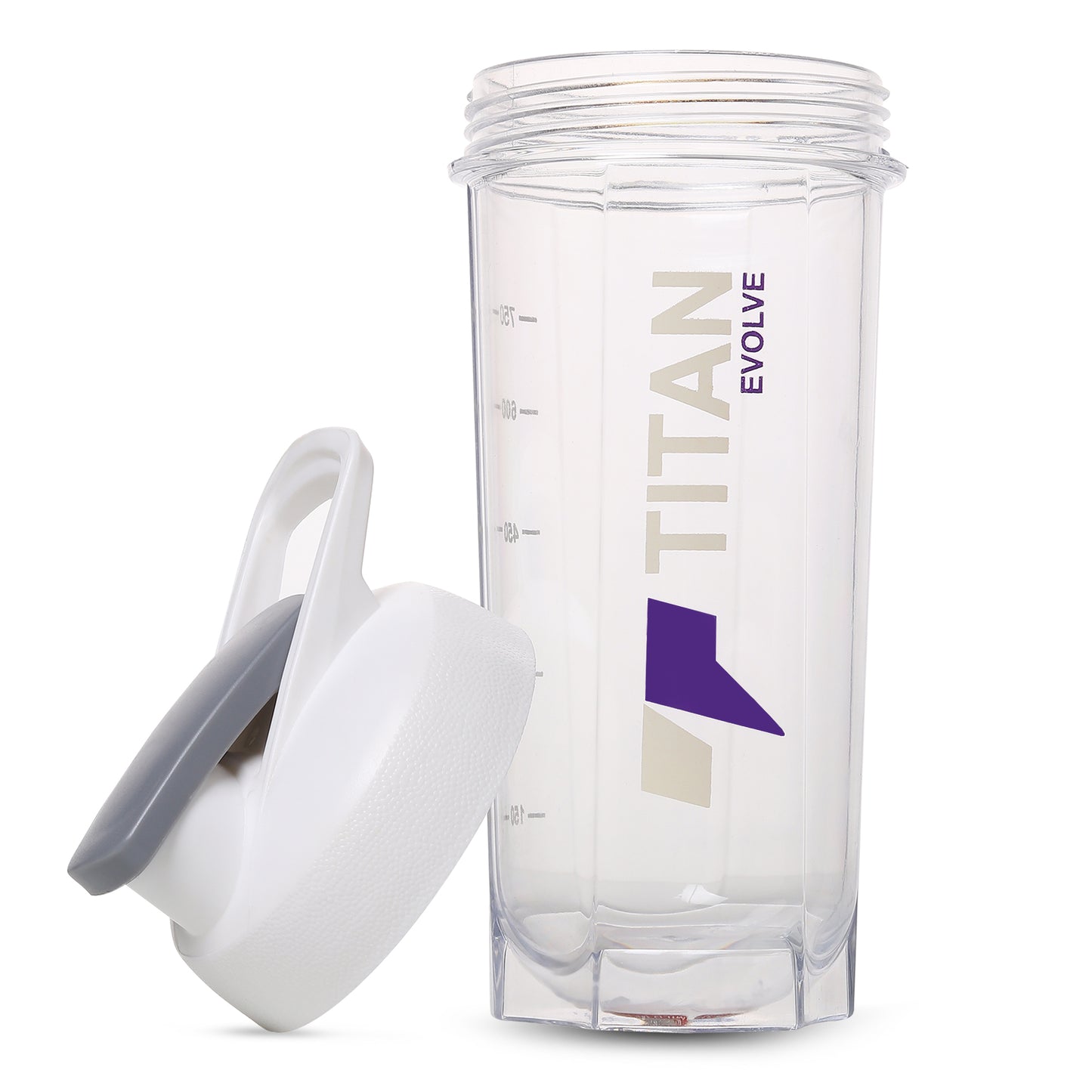 Titan Evolve ā Shaker