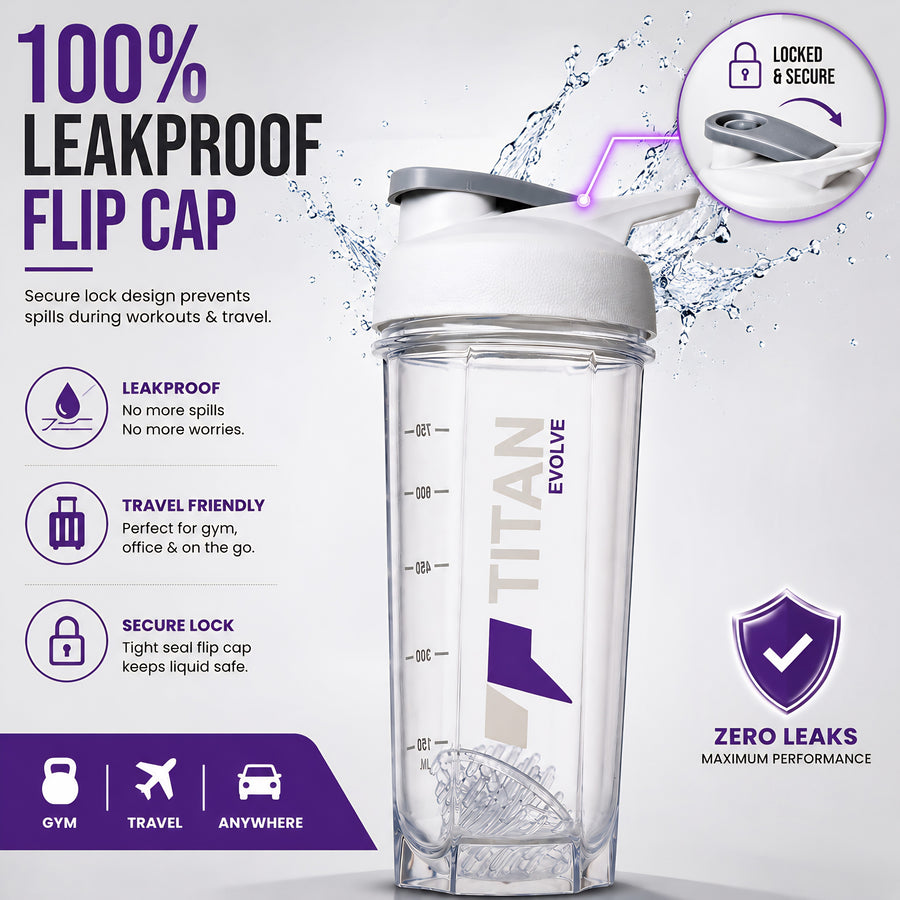 Titan Evolve – Shaker