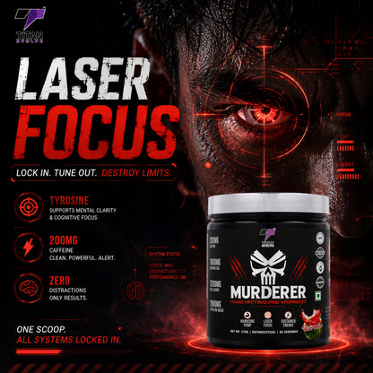 Titan Evolve – Pre-Workout