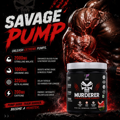 Titan Evolve – Pre-Workout