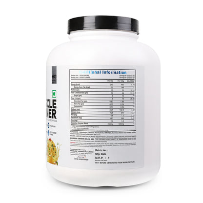 Titan Evolve – Muscle Gainer