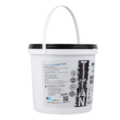 Titan Evolve – Muscle Gainer