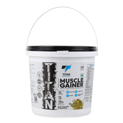 Titan Evolve – Muscle Gainer