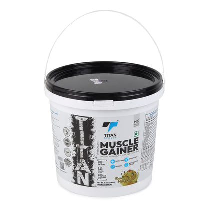 Titan Evolve – Muscle Gainer
