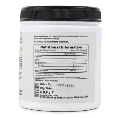 Titan Evolve – Creatine Monohydrate
