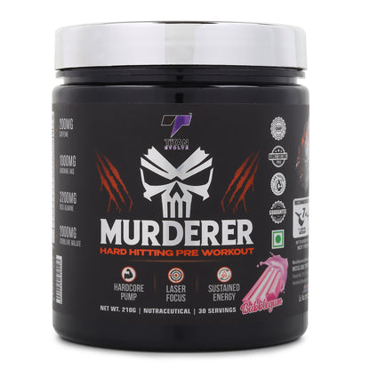 Titan Evolve – Pre-Workout