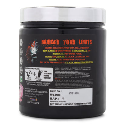 Titan Evolve – Pre-Workout