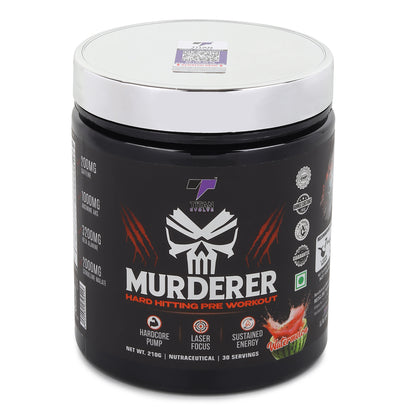 Titan Evolve – Pre-Workout