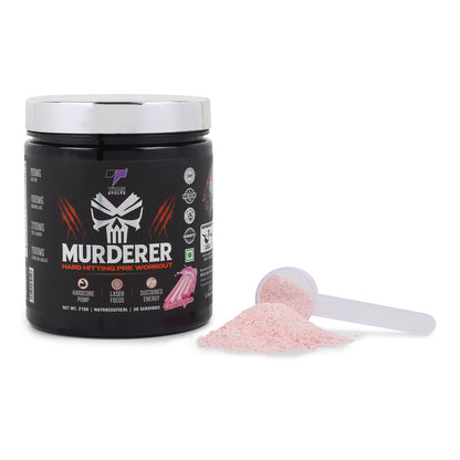 Titan Evolve – Pre-Workout