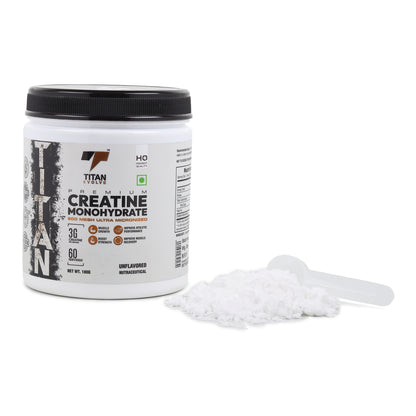 Titan Evolve – Creatine Monohydrate