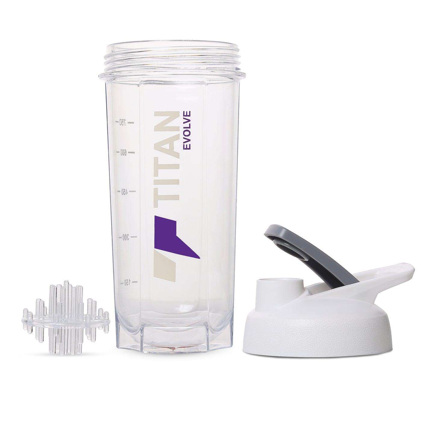 Titan Evolve – Shaker