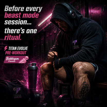 Titan Evolve – Pre-Workout