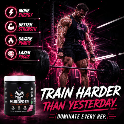 Titan Evolve – Pre-Workout