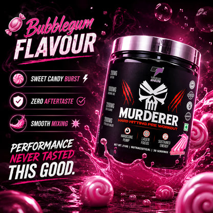 Titan Evolve – Pre-Workout