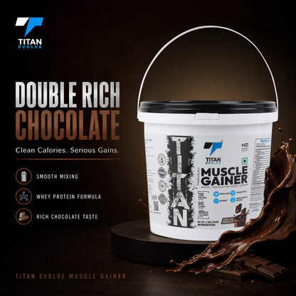 Titan Evolve – Muscle Gainer