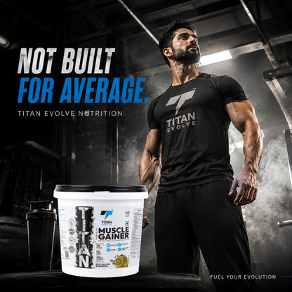 Titan Evolve – Muscle Gainer