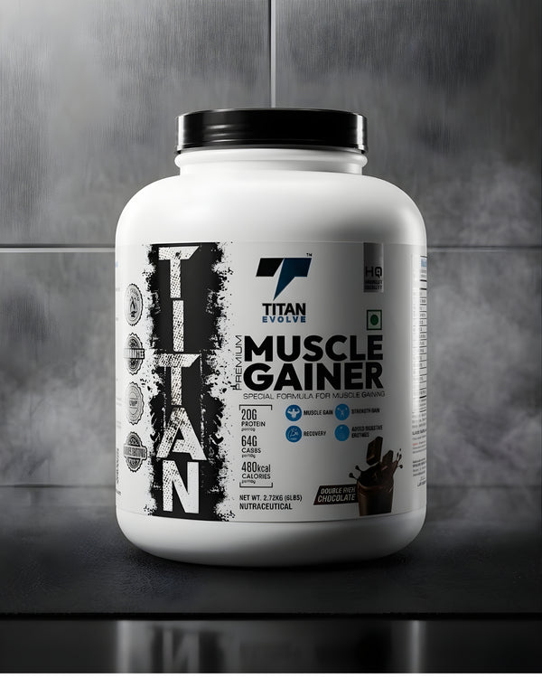 Mass Gainer