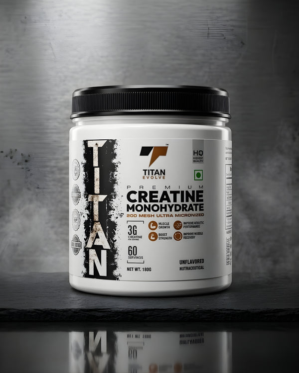 Creatine Monohydrate