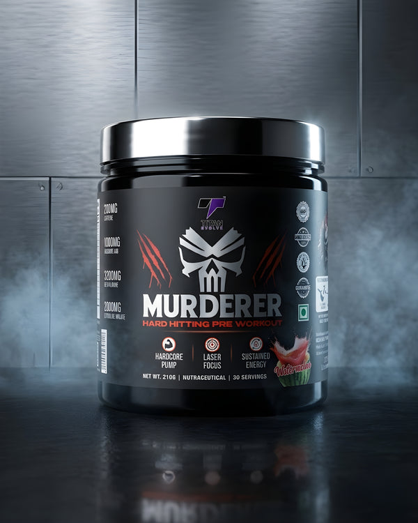 Pre Workout