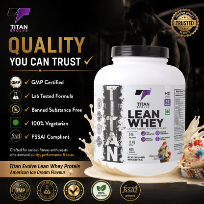 Titan Evolve – Lean Whey Protein